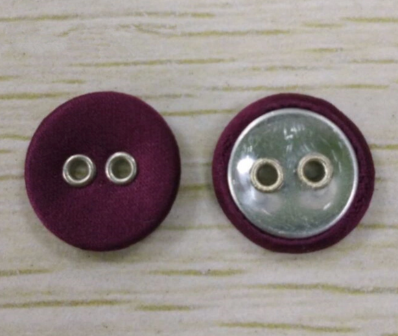 Buttons - Cover buttons