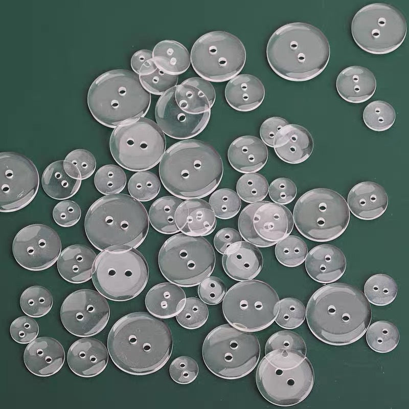 Clear Jigger buttons