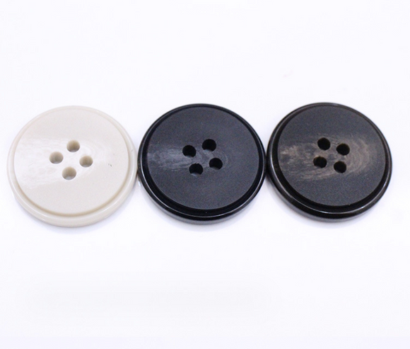 NEW - Resin buttons