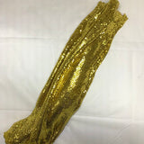 Multi-Color Metal Net Sparkly Glomesh