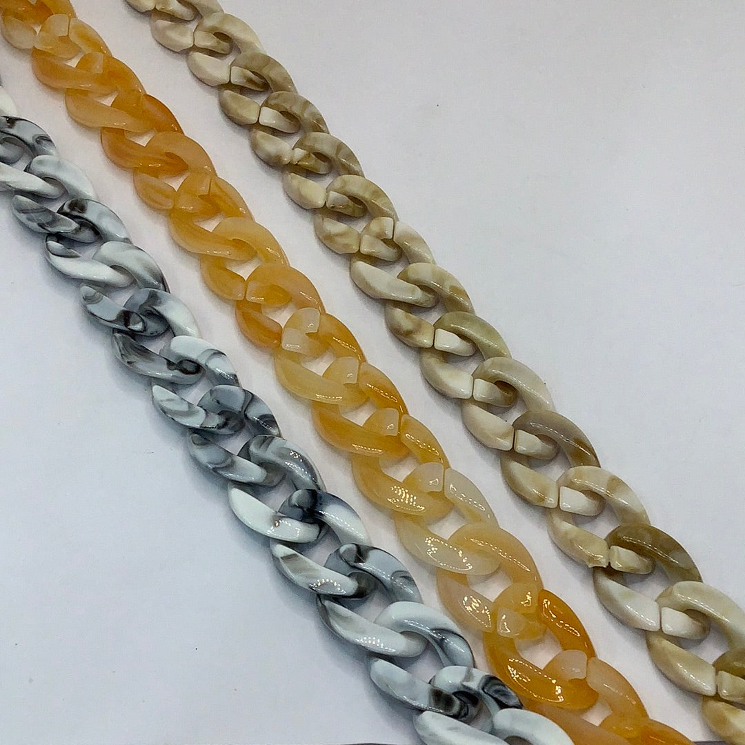 Link best sale necklace trend