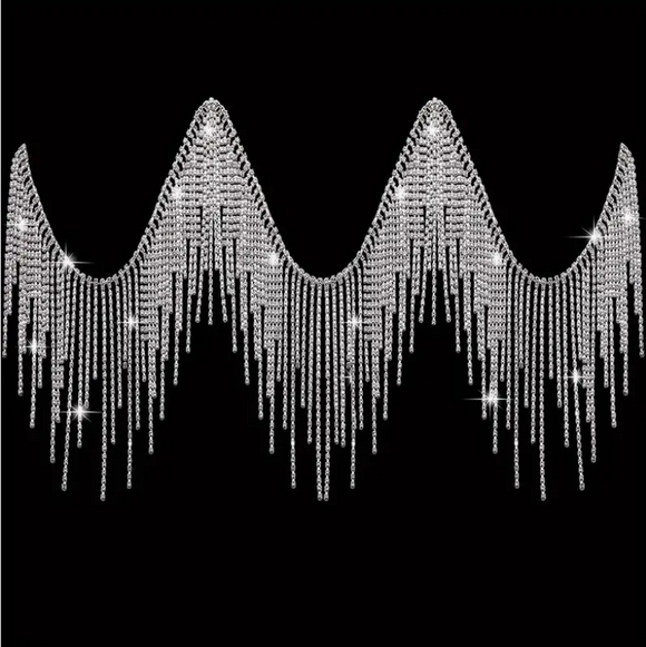 Diamante(Pearl) - Fringe