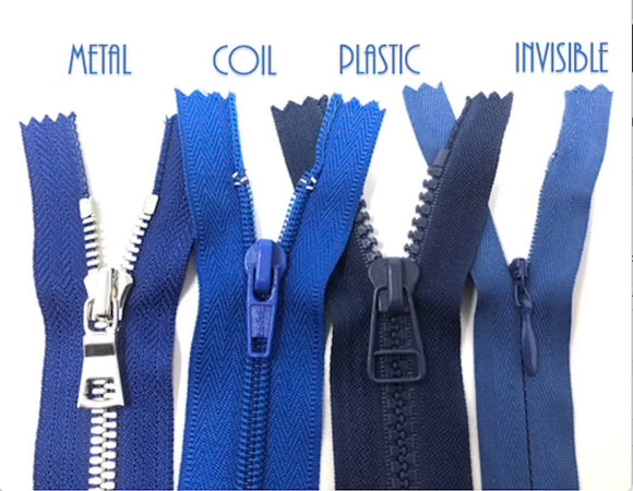 Customized zips