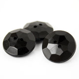 Round 2 hole facet button