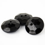 Round 2 hole facet button