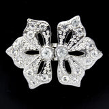 Crystal decor clasps hook and bars