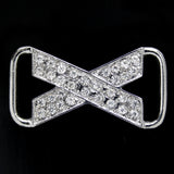 Decorativ diamante buckle
