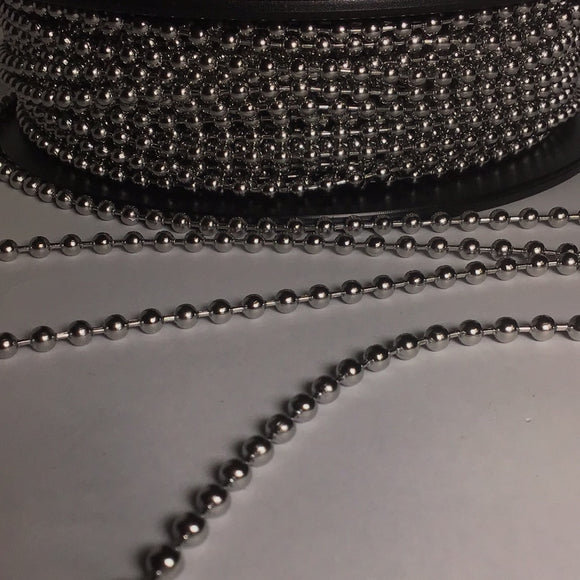 New - Ball Chain