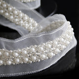 Jill Beaded Trim