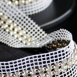 4mm Crystal trim on net