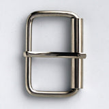 Metal thread rolling buckles