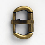 Metal rolling Buckle 30mm