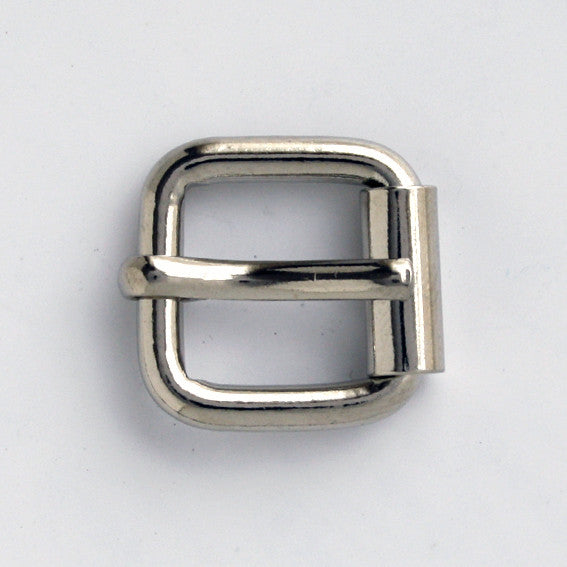 Metal thread rolling buckles