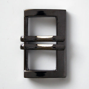 Rectangle double prong Buckle