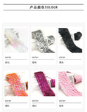 6mm Stretchable sequin tape