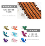 6mm Stretchable sequin tape