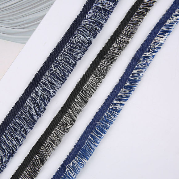Dorothy Fringed Edging