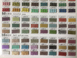 Multi-Color Metal Net Sparkly Glomesh