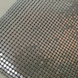 Multi-Color Metal Net Sparkly Glomesh