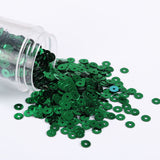 6mm flat sequins in pack