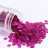 6mm flat sequins in pack