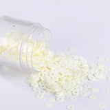 6mm flat sequins in pack
