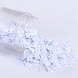 6mm flat sequins in pack