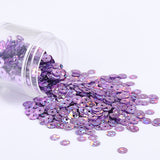 6mm flat sequins in pack