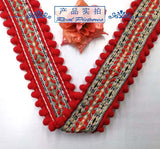New - pompopm eding tape