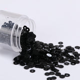 6mm flat sequins in pack