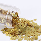 6mm flat sequins in pack