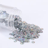 6mm flat sequins in pack
