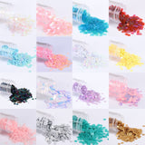 6mm flat sequins in pack