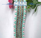 New - pompopm eding tape