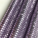 Multi-Color Metal Net Sparkly Glomesh