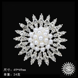 New - Diamante emblishment pieces