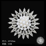 New - Diamante emblishment pieces