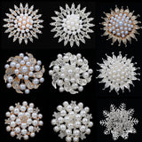 New - Diamante emblishment pieces