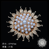 New - Diamante emblishment pieces