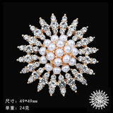 New - Diamante emblishment pieces