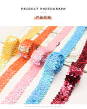 6mm Stretchable sequin tape