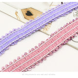 6mm Stretchable sequin tape
