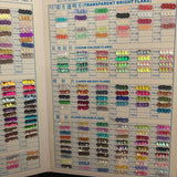6mm flat sequins in pack