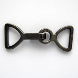 Clasp buckle 8mm