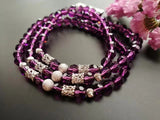 Austria 5000 pineapple cut Crystal beads pack