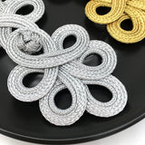 Large Frog Button Fasteners Closure Knots Craft Chinese Handmade DIY Vintage