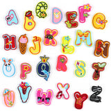 Emb patch - letters（Iron on）