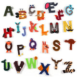 Emb patch - letters（Iron on）