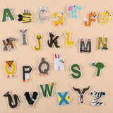 Emb patch - letters（Iron on）