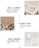 Sewing Organizer Box